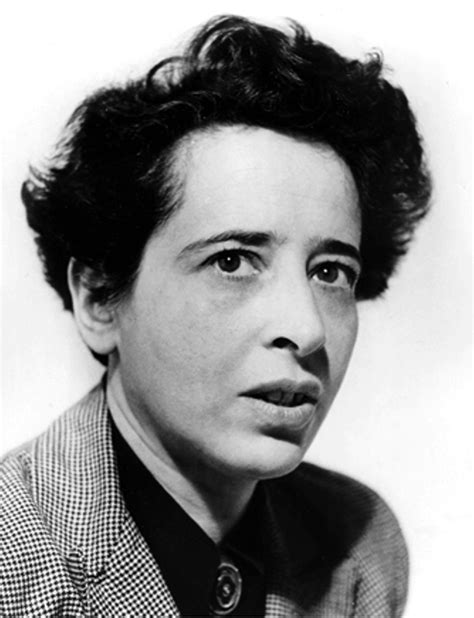 Hannah Arendt Timeline A brief chronology of the key events in the life and career of political philosopher Hannah Arendt (1906-1975). Evil: The Crime against Humanity An essay on Hannah Arendt and her concepts of the nature of evil by Arendt scholar and trustee Jerome Kohn.